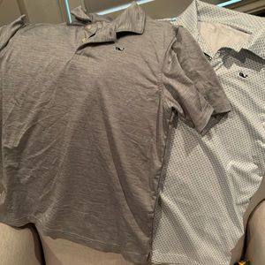 Boys Vineyard Vine Polos